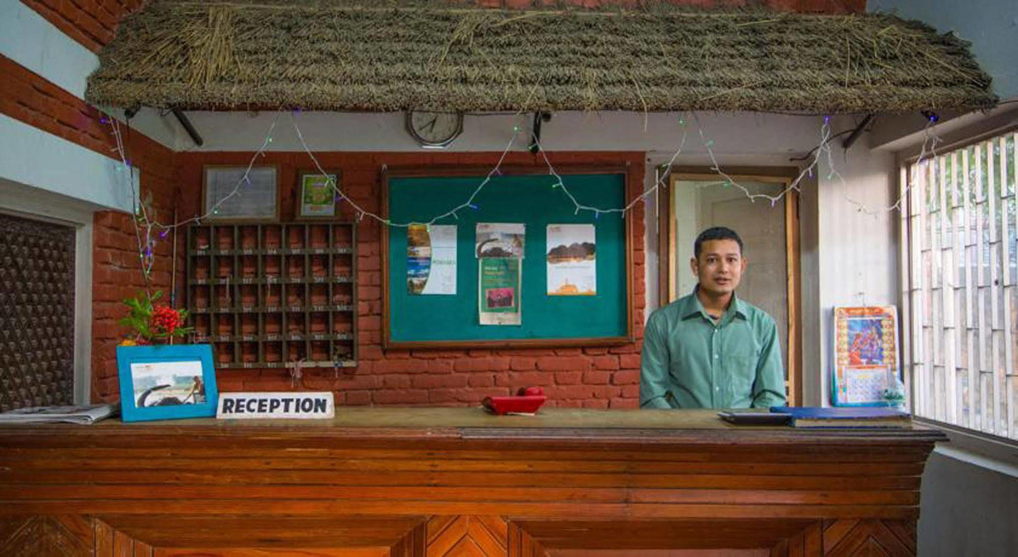 Chitwan Adventure Resort Sauraha Kültér fotó