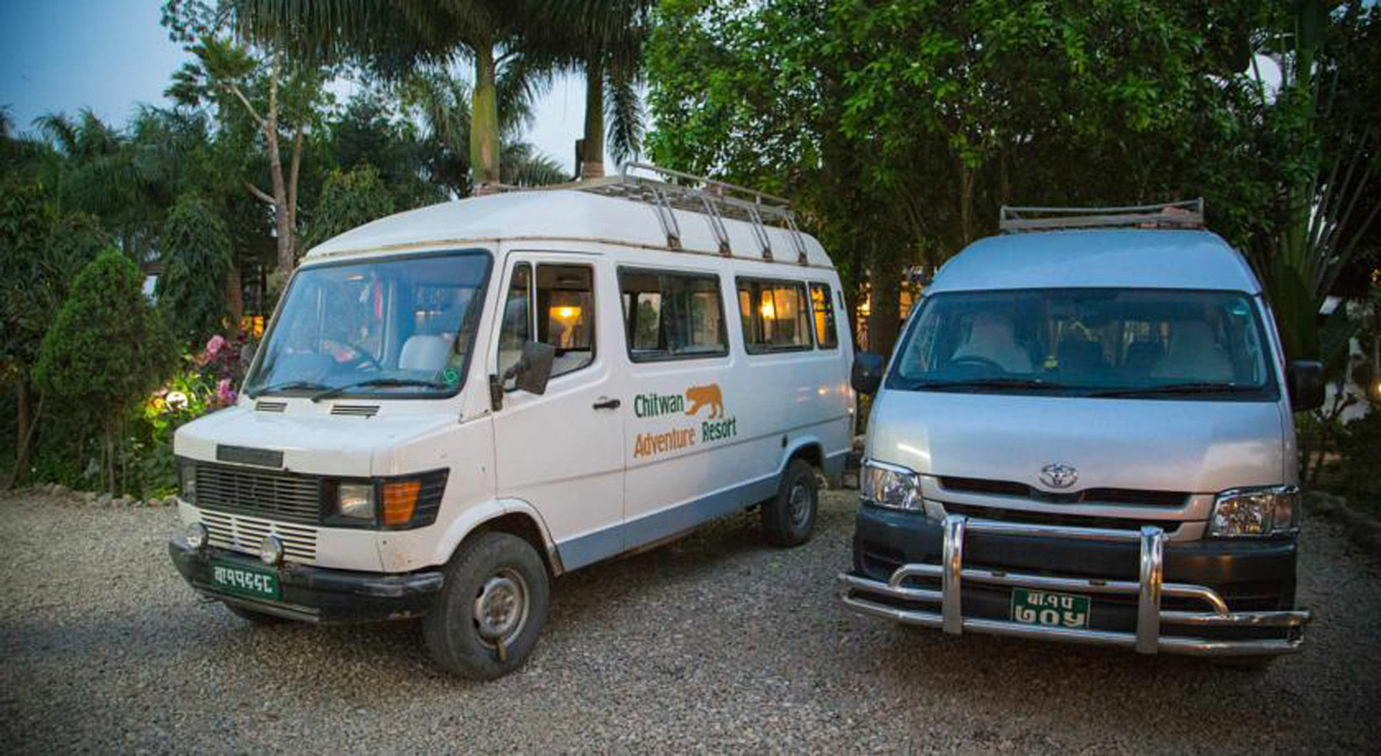 Chitwan Adventure Resort Sauraha Kültér fotó