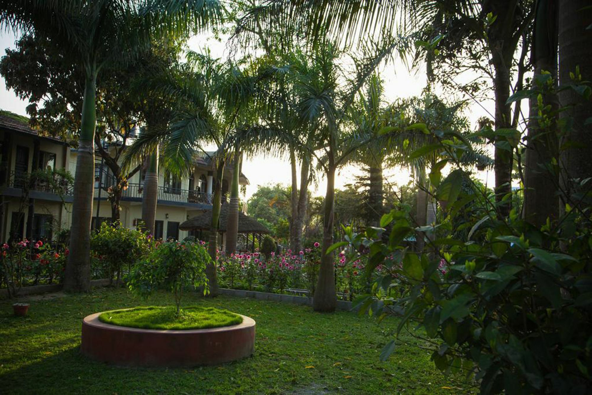 Chitwan Adventure Resort Sauraha Kültér fotó